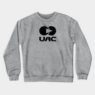 UAC Classic Logo (Black) Crewneck Sweatshirt